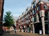 Mixed use project 't Eiland, Zwolle, Netherlands